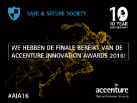 ThreadStone naar finale Accenture Innovation Awards!!